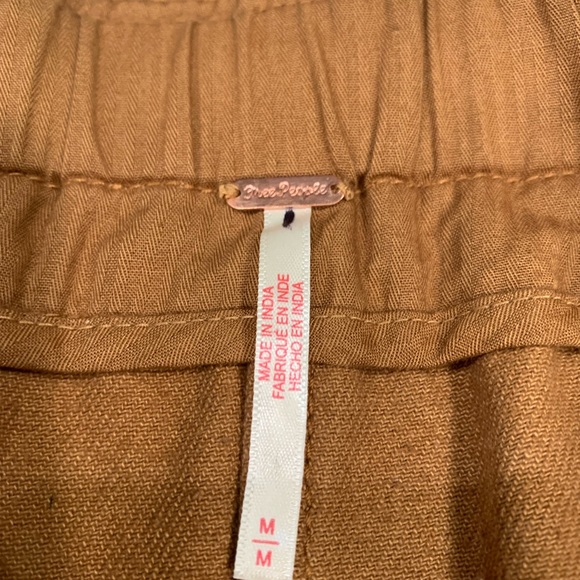 Free People Arielle skirt. Embroidered. - Picture 8 of 12